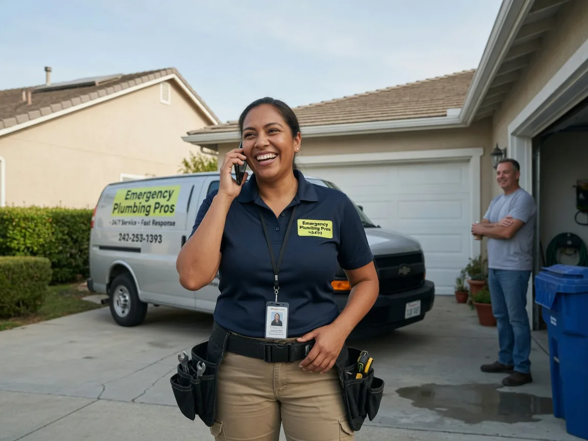 Emergency Plumber Highland Park, MI FAQs