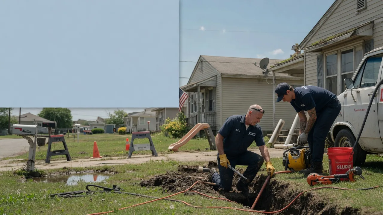 Emergency Plumber in Highland Park, MI near me